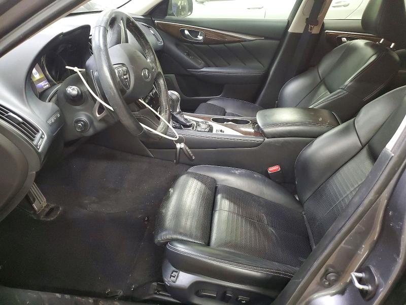 Продаж на аукціоні авто 2016 Infiniti Q50, vin: JN1FV7AR2GM451227, номер лоту: 78506225