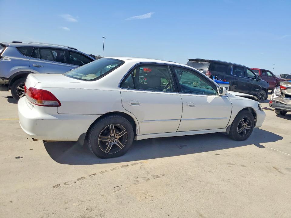 Продаж на аукціоні авто 2002 Honda Accord, vin: 1HGCG165X2A052199, номер лоту: 77796775