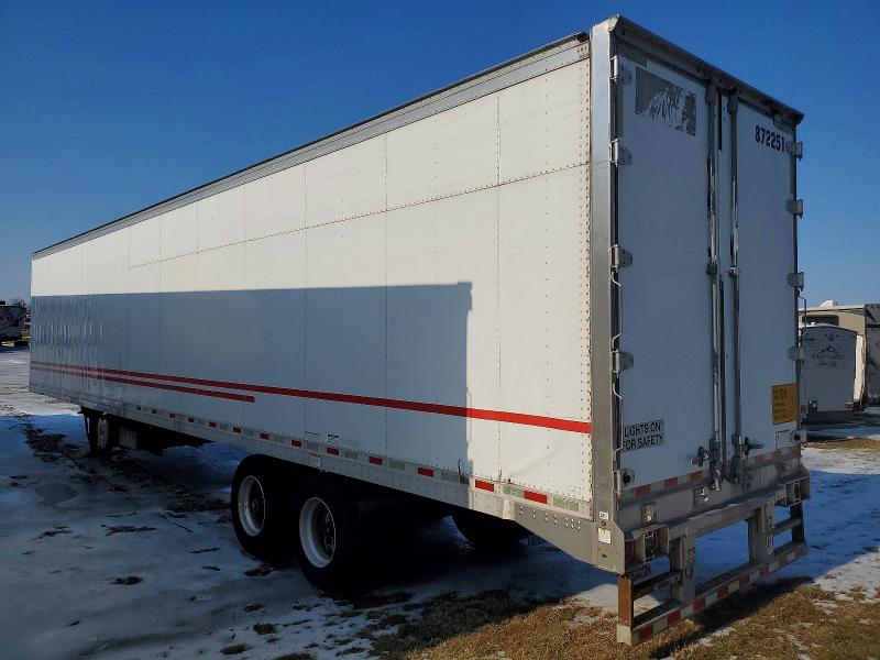 2016 Great Dane Trailers მანქანა იყიდება აუქციონზე, vin: 1GRAA9627GB702464, აუქციონის ნომერი: 78733585