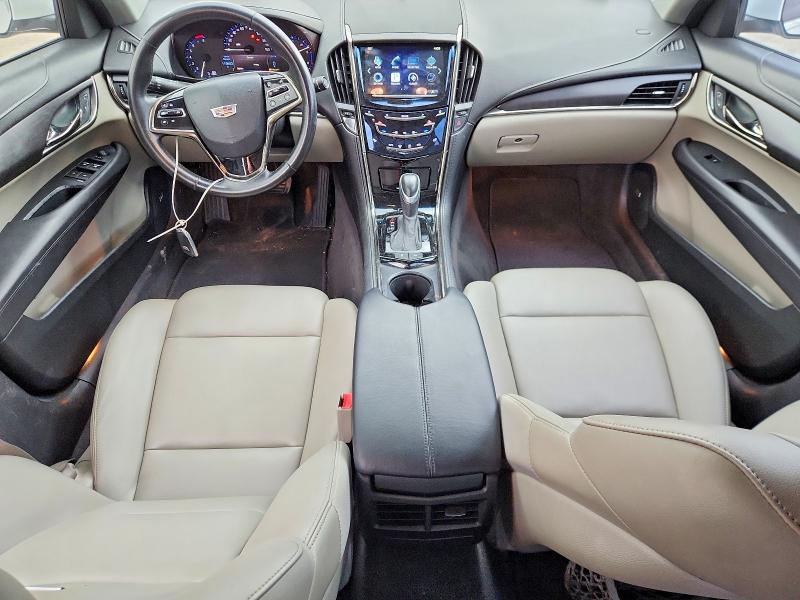 Aukcja sprzedaży 2016 Cadillac Ats, vin: 1G6AA5RA1G0123216, numer aukcji: 76574725