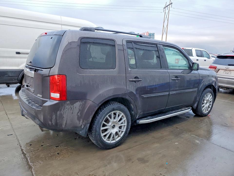 76706865 :رقم المزاد ، 5FNYF4H55CB032473 vin ، 2012 Honda Pilot مزاد بيع