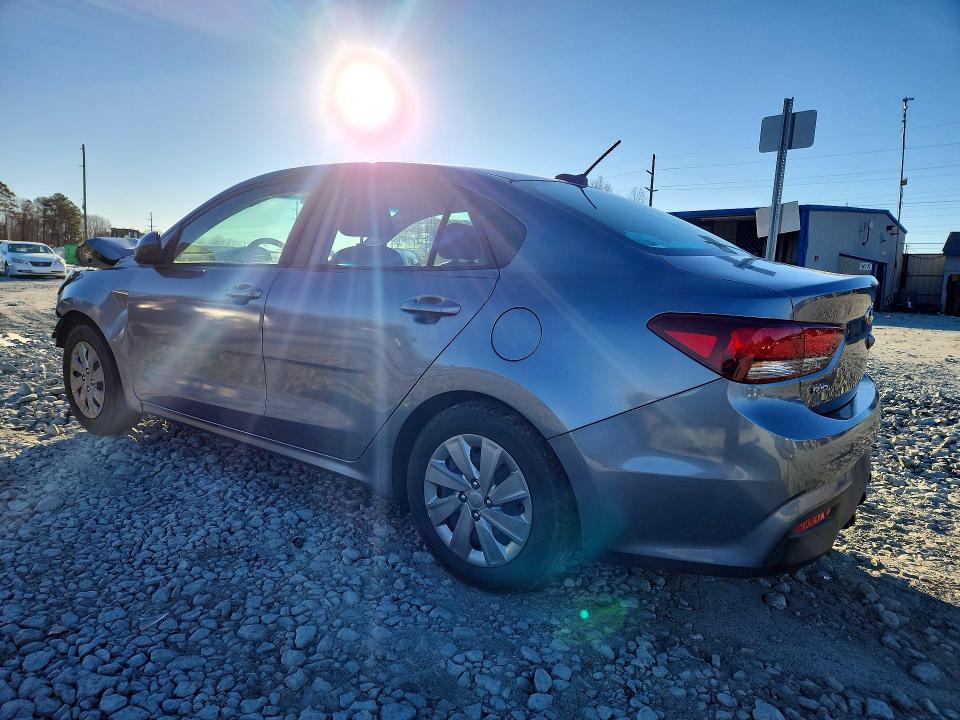 Aukcja sprzedaży 2020 Kia Rio, vin: 3KPA24AD1LE347629, numer aukcji: 76661835
