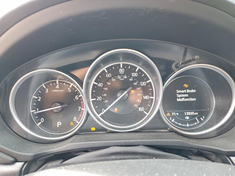Aukcja sprzedaży 2024 Mazda Cx-5, vin: JM3KFBCL1R0524769, numer aukcji: 78725035