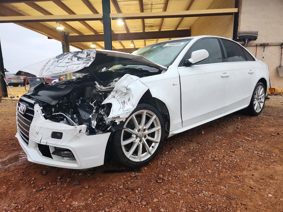 Aukcja sprzedaży 2015 Audi A4, vin: WAUAFAFL2FN029521, numer aukcji: 77869395