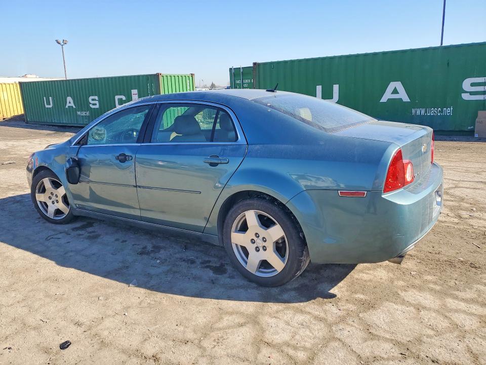 Продаж на аукціоні авто 2009 Chevrolet Malibu, vin: 1G1ZJ577194131652, номер лоту: 77302885