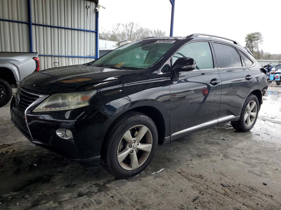 Auction sale of the 2013 Lexus Rx, vin: 2T2ZK1BAXDC113071, lot number: 76793965
