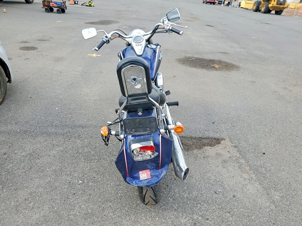 Продажа на аукционе авто 2001 Kawasaki Vn800, vin: JKBVNCB111B511081, номер лота: 78554525