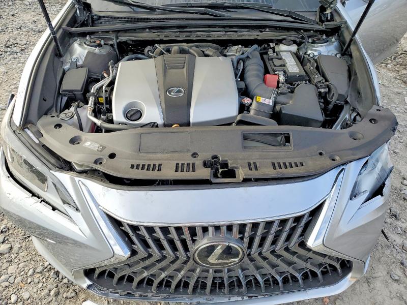 2025 Lexus Es 350 მანქანა იყიდება აუქციონზე, vin: 58ADZ1B16SU198750, აუქციონის ნომერი: 78293395