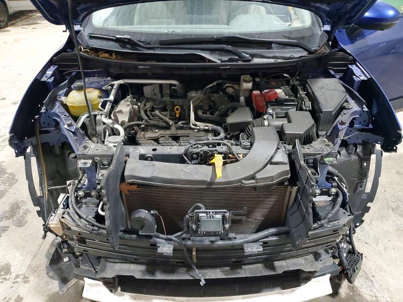 Продажа на аукционе авто 2021 Nissan Rogue, vin: JN8AT3BB4MW202097, номер лота: 75920675