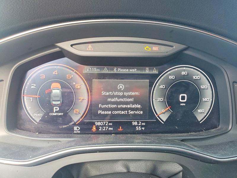 Aukcja sprzedaży 2019 Audi A6, vin: WAUL2AF24KN030014, numer aukcji: 78423605
