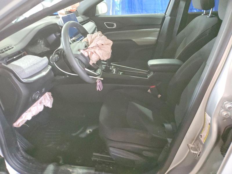 77277685 :رقم المزاد ، 3C4NJDAN1ST565965 vin ، 2025 Jeep Compass مزاد بيع