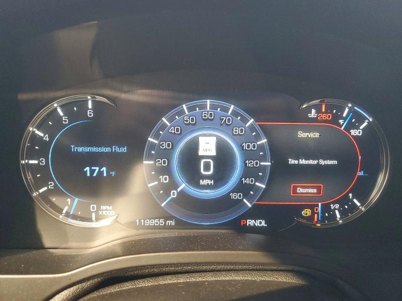 Aukcja sprzedaży 2018 Cadillac Escalade, vin: 1GYS3HKJ0JR330863, numer aukcji: 78621835