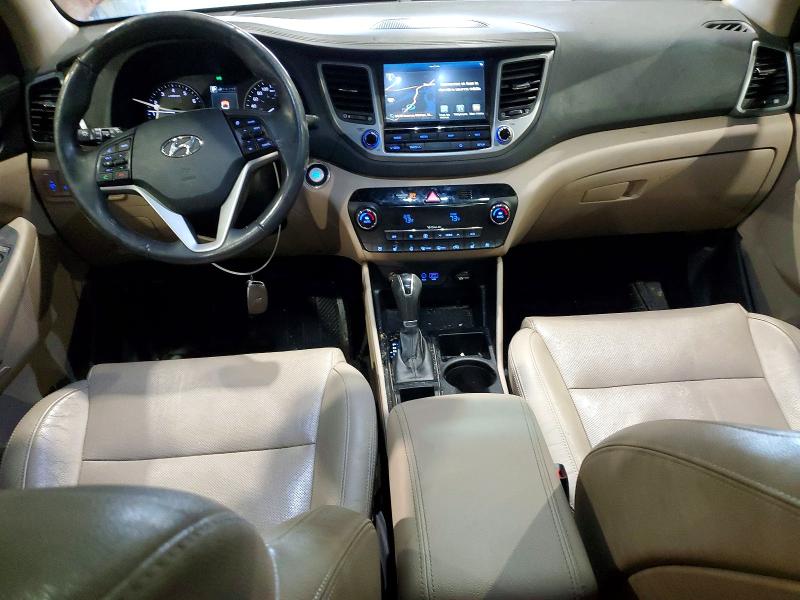Продажа на аукционе авто 2018 Hyundai Tucson, vin: KM8J3CA29JU654224, номер лота: 78162695