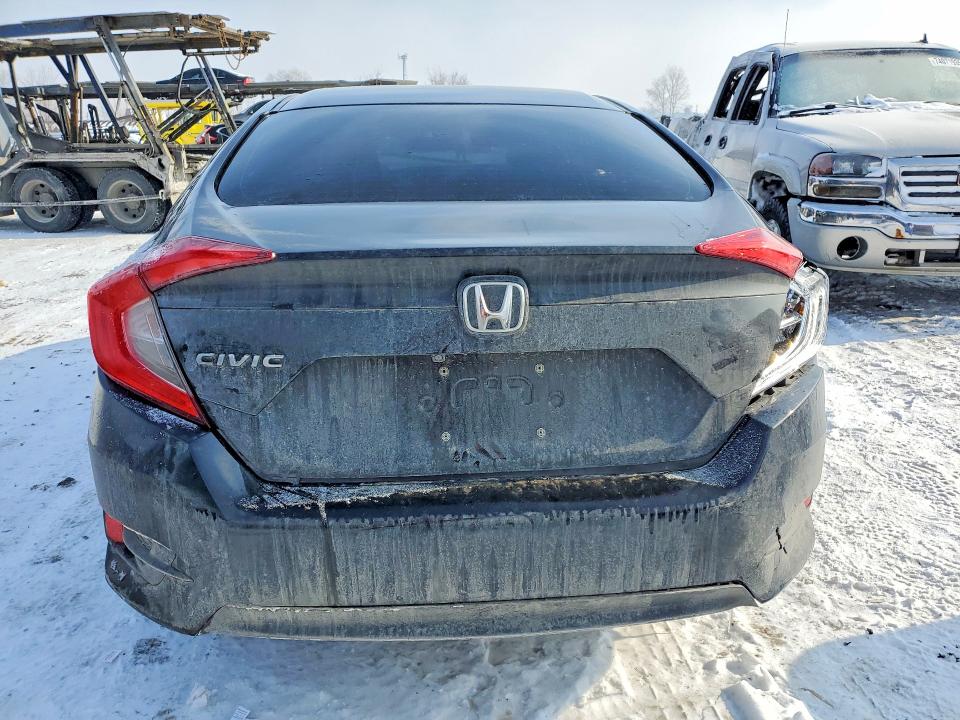 Aukcja sprzedaży 2018 Honda Civic, vin: 2HGFC2F59JH001906, numer aukcji: 75376575
