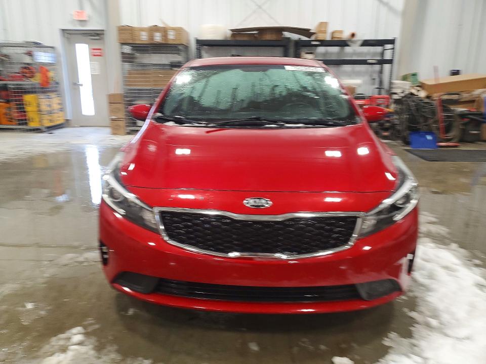 Продажа на аукционе авто 2017 Kia Forte, vin: 3KPFL4A72HE157097, номер лота: 75239525
