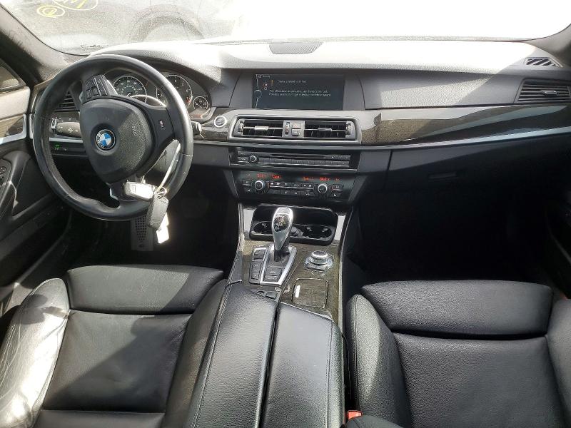 76658565 :رقم المزاد ، WBAFU9C5XBC785572 vin ، 2011 Bmw 550 مزاد بيع