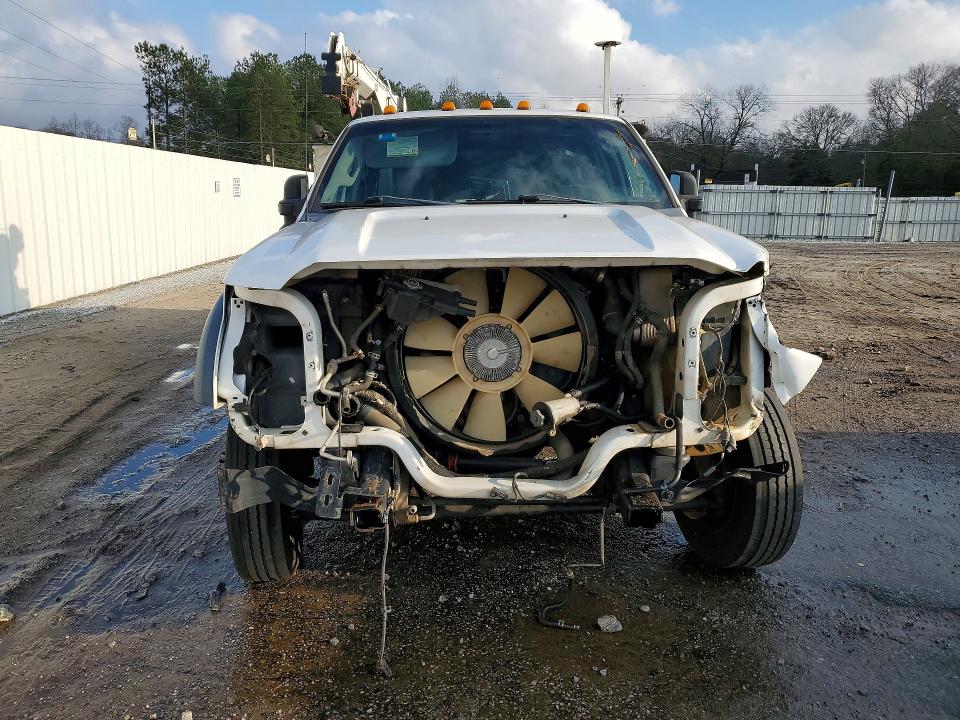 Продажа на аукционе авто 2015 Ford F550, vin: 1FD0X5GT6FEA48750, номер лота: 75456905