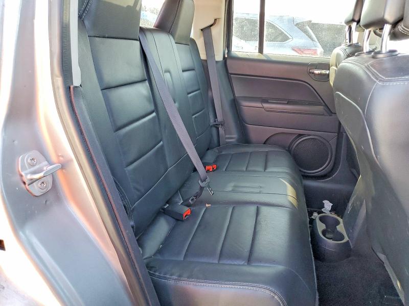 76022345 :رقم المزاد ، 1C4NJPFAXGD583708 vin ، 2016 Jeep Patriot مزاد بيع