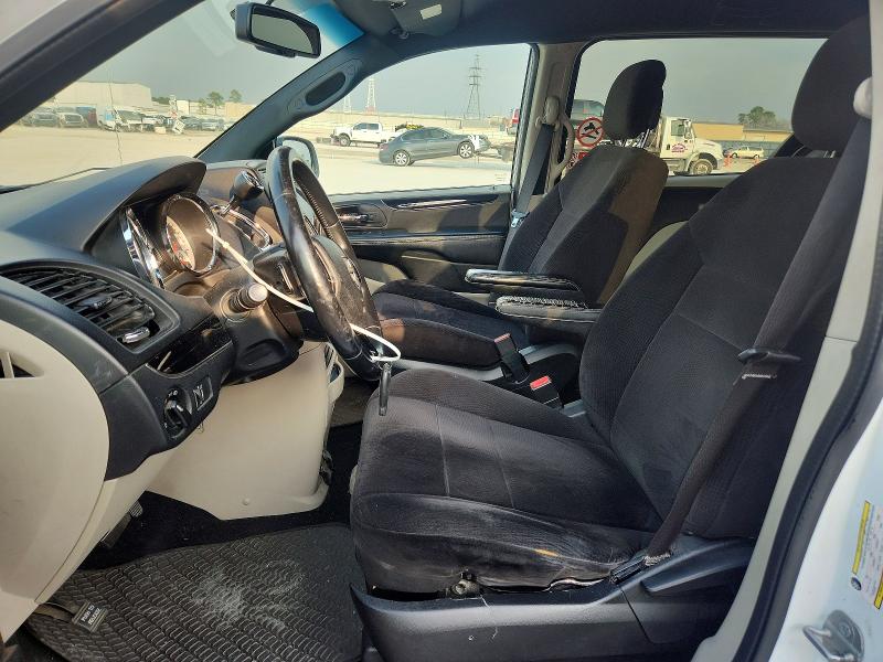 Auction sale of the 2014 Dodge Grand Caravan, vin: 2C4RDGBG5ER299321, lot number: 78164895