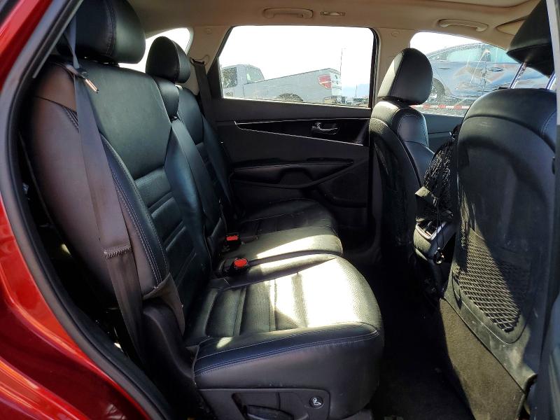 Продажа на аукционе авто 2020 Kia Sorento, vin: 5XYPH4A54LG662414, номер лота: 79209595