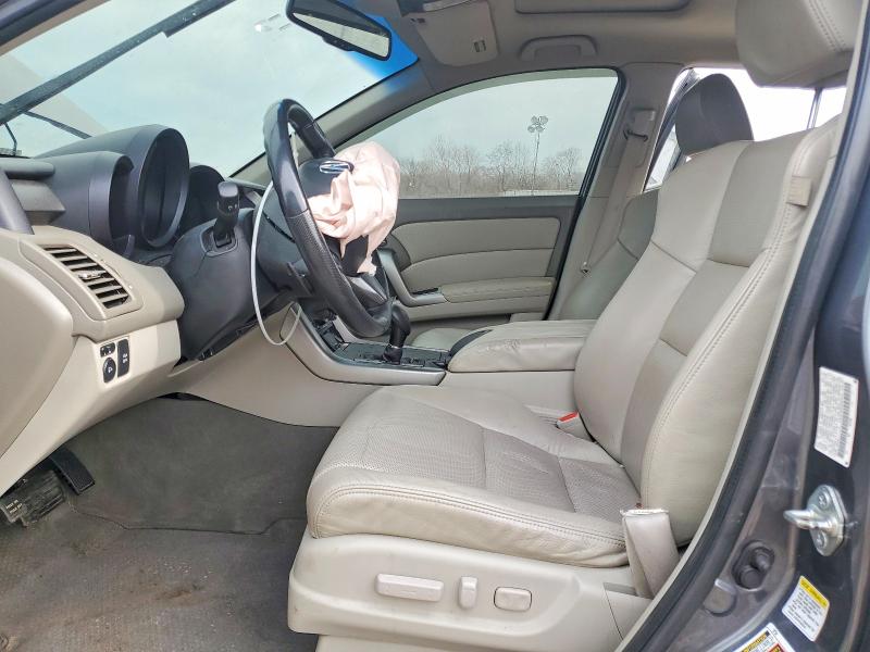 Aukcja sprzedaży 2010 Acura Rdx, vin: 5J8TB1H56AA007612, numer aukcji: 77993145