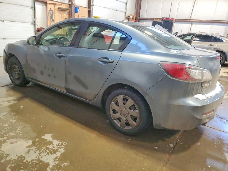 Продажа на аукционе авто 2013 Mazda 3, vin: JM1BL1UF0D1807039, номер лота: 77169375