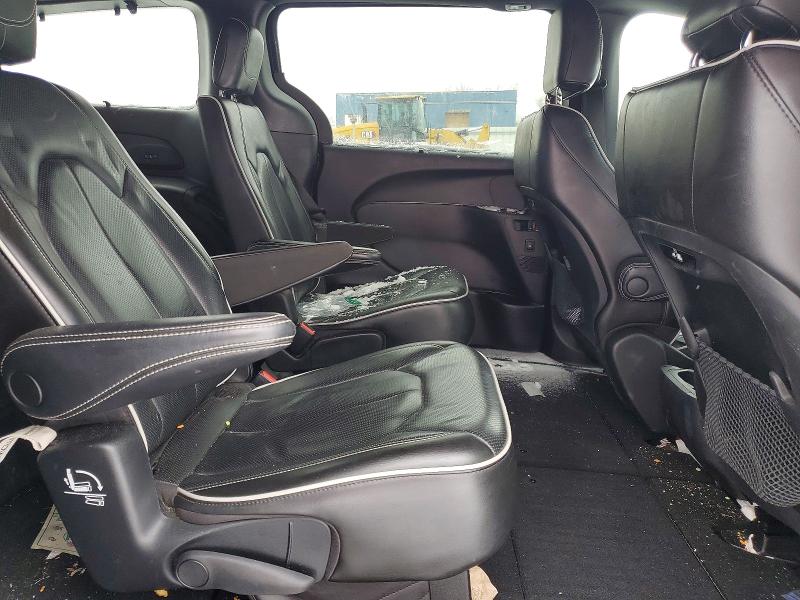 75674405 :رقم المزاد ، 2C4RC3GG8NR123481 vin ، 2022 Chrysler Pacifica مزاد بيع