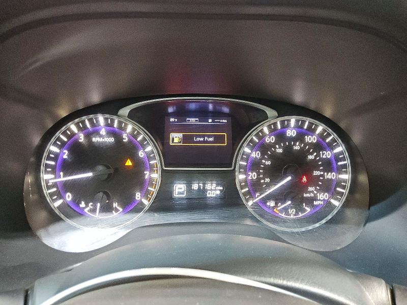 94030045 :رقم المزاد ، 5N1AL0MN9FC558434 vin ، 2015 Infiniti Qx60 مزاد بيع