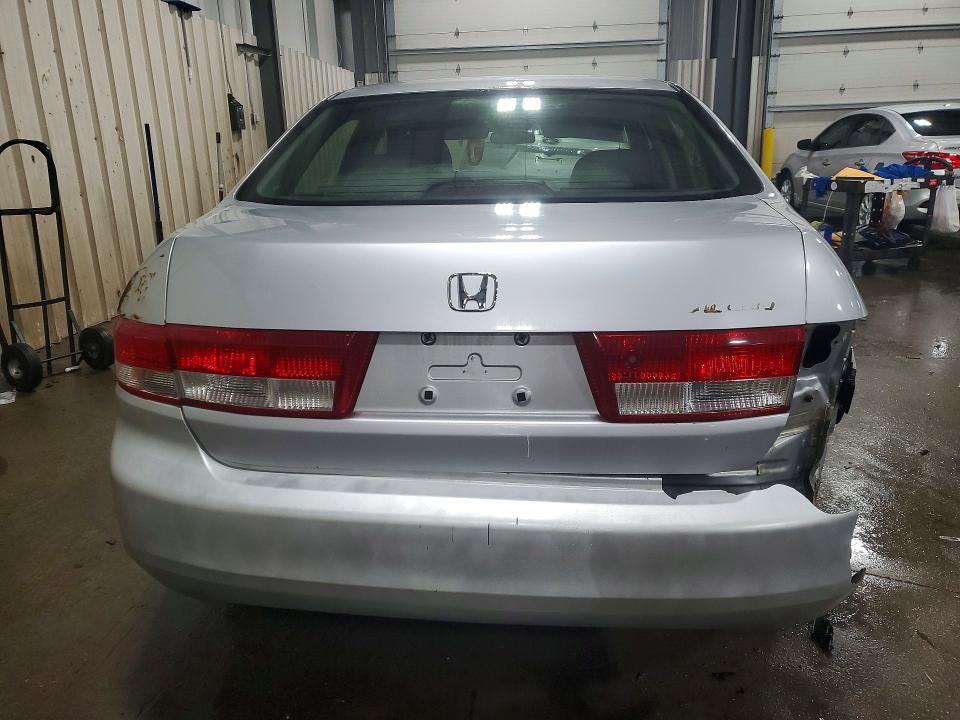 75363245 :رقم المزاد ، JHMCM56683C029614 vin ، 2003 Honda Accord مزاد بيع