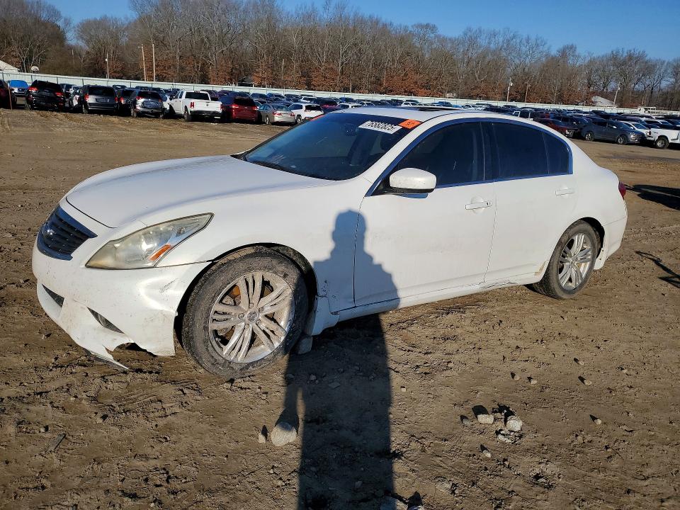 Aukcja sprzedaży 2012 Infiniti G37, vin: JN1CV6AP5CM626270, numer aukcji: 76582825