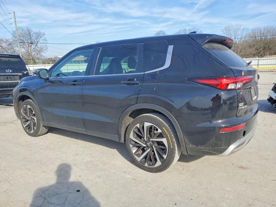 Продаж на аукціоні авто 2022 Mitsubishi Outlander, vin: JA4J3UA83NZ084772, номер лоту: 76742505