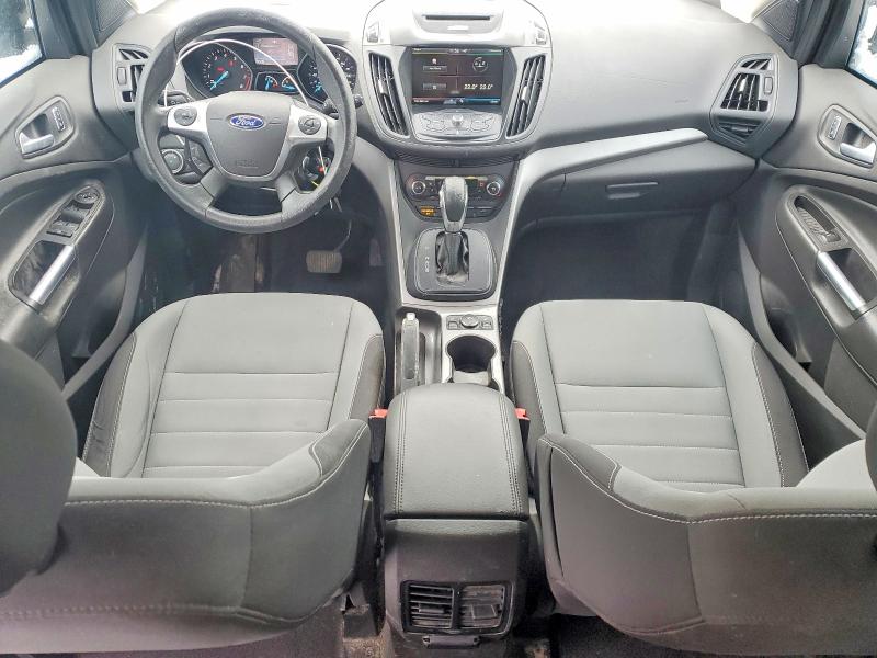 Продажа на аукционе авто 2015 Ford Escape Se, vin: 1FMCU9G91FUA95515, номер лота: 75414145