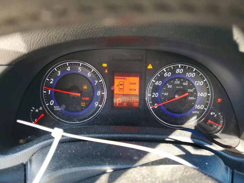 Aukcja sprzedaży 2009 Infiniti G37 Sedan, vin: JNKCV61E19M012898, numer aukcji: 76615345