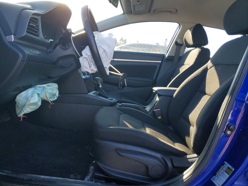 Aukcja sprzedaży 2019 Hyundai Elantra Sel Automati, vin: KMHD84LF0KU873806, numer aukcji: 76630175