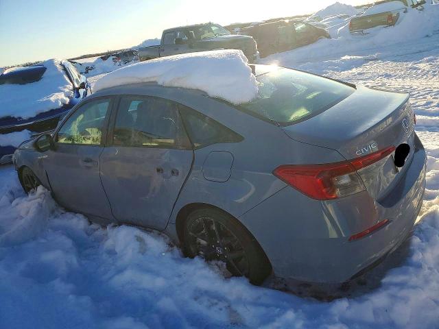 Продажа на аукционе авто 2022 Honda Civic, vin: 2HGFE2F57NH107965, номер лота: 97115155