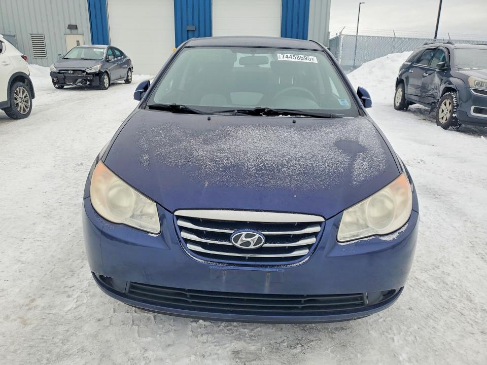 Aukcja sprzedaży 2010 Hyundai Elantra, vin: KMHDT4BDXAU176219, numer aukcji: 74458595