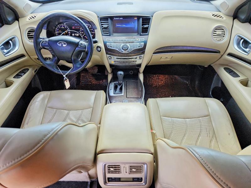 Aukcja sprzedaży 2015 Infiniti Qx60, vin: 5N1AL0MM6FC558057, numer aukcji: 78630955