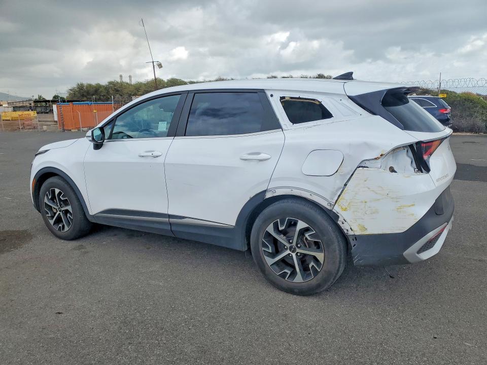 Продаж на аукціоні авто 2025 Kia Sportage, vin: 5XYK33DFXSG237379, номер лоту: 75880675