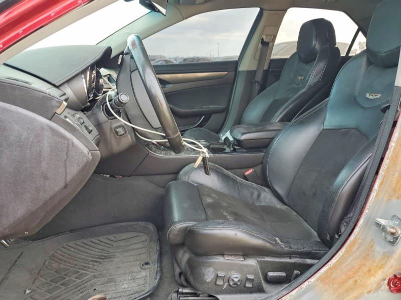 Продажа на аукционе авто 2009 Cadillac Cts-v, vin: 1G6DN57P890161618, номер лота: 76411545