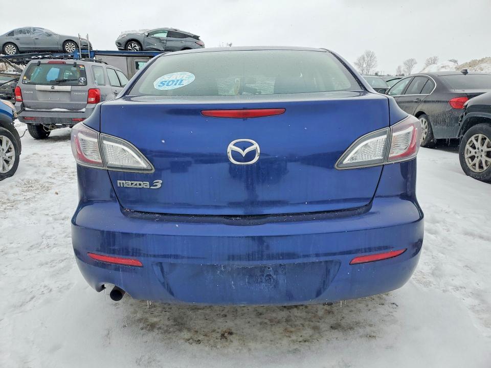 Auction sale of the 2012 Mazda 3, vin: JM1BL1UF8C1514651, lot number: 76155075