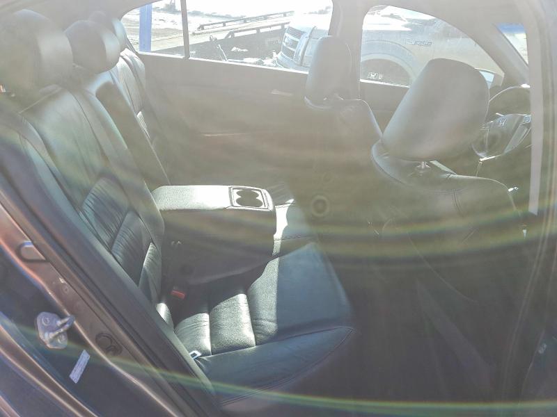 Aukcja sprzedaży 2011 Honda Accord Exl, vin: 1HGCP3F80BA012364, numer aukcji: 77020235