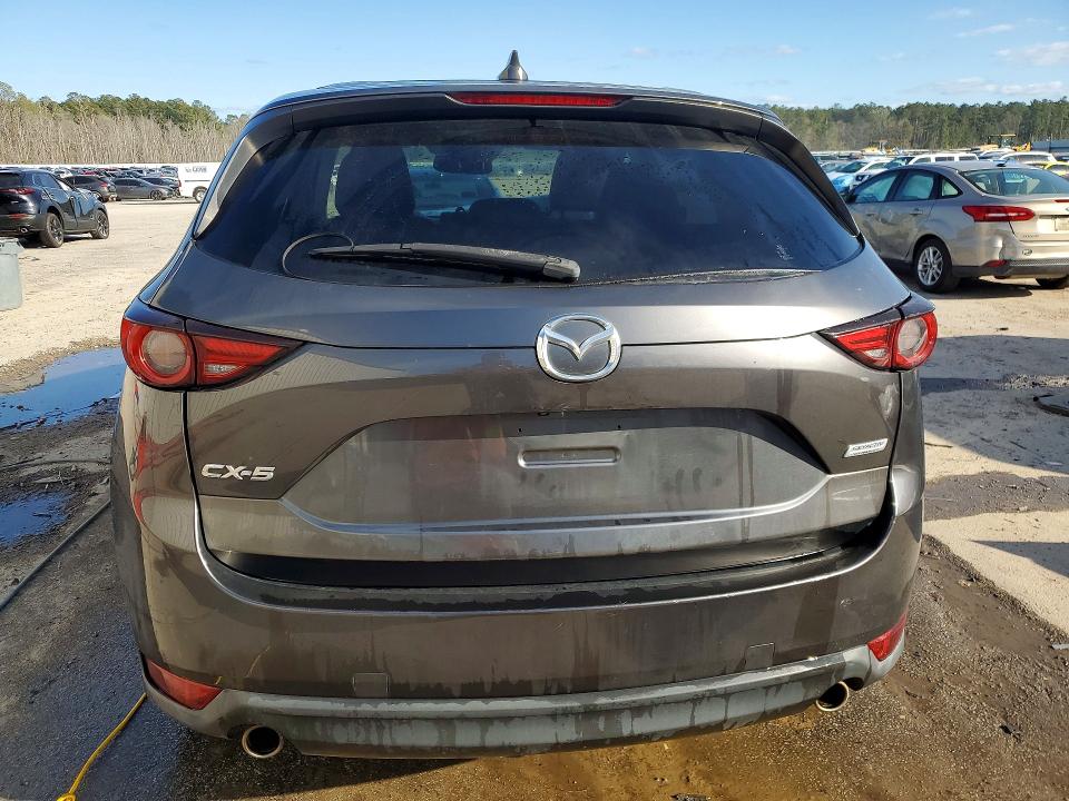 77520745 :رقم المزاد ، JM3KFADM9K1512712 vin ، 2019 Mazda Cx-5 مزاد بيع