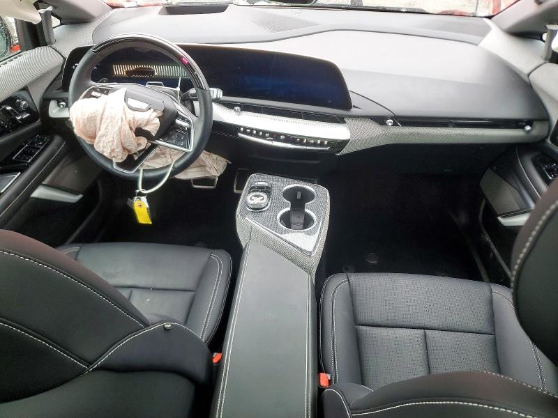Продаж на аукціоні авто 2025 Cadillac Optiq, vin: 3GYK3GMRXSS166601, номер лоту: 76945265