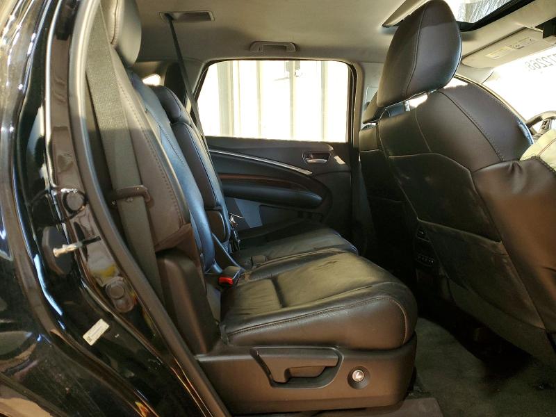 77226895 :رقم المزاد ، 5FRYD4H44FB002168 vin ، 2015 Acura Mdx مزاد بيع