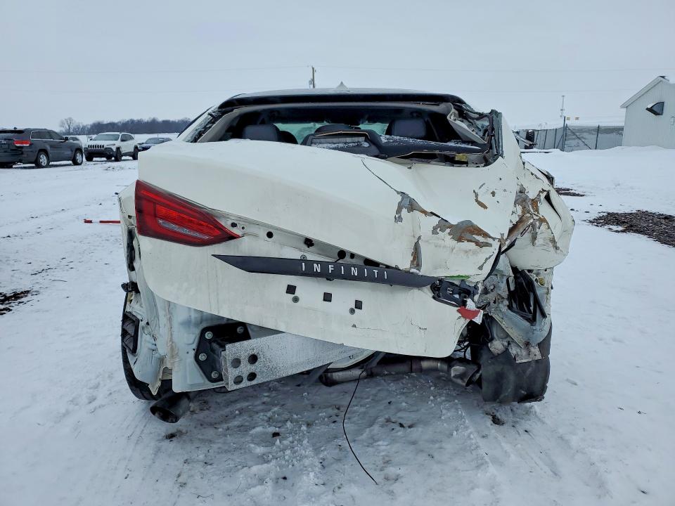 Продажа на аукционе авто 2019 Infiniti Q50, vin: JN1EV7AP3KM510322, номер лота: 74868105