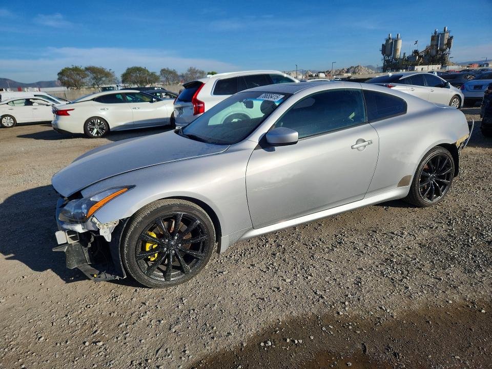 78655415 :رقم المزاد ، JN1CV6EK5BM212838 vin ، 2011 Infiniti G37 مزاد بيع