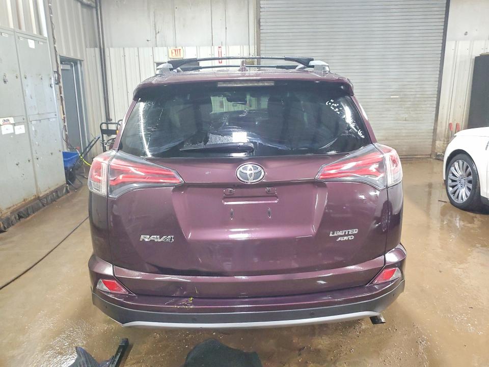 Aukcja sprzedaży 2017 Toyota Rav4, vin: 2T3DFREV3HW656810, numer aukcji: 76829715