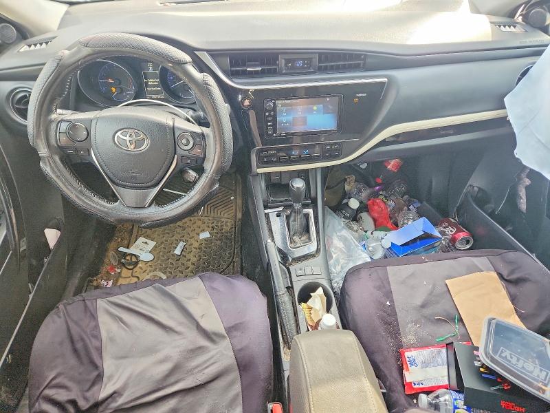 2018 Toyota Corolla Im მანქანა იყიდება აუქციონზე, vin: JTNKARJE0JJ556398, აუქციონის ნომერი: 75476445