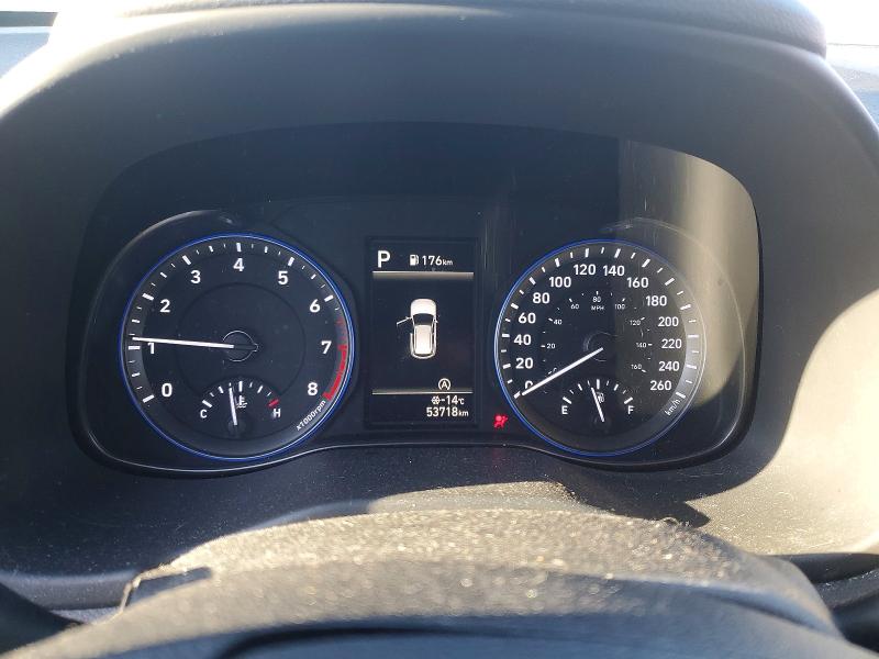 Aukcja sprzedaży 2022 Hyundai Kona, vin: KM8K12AB6NU894423, numer aukcji: 77112245