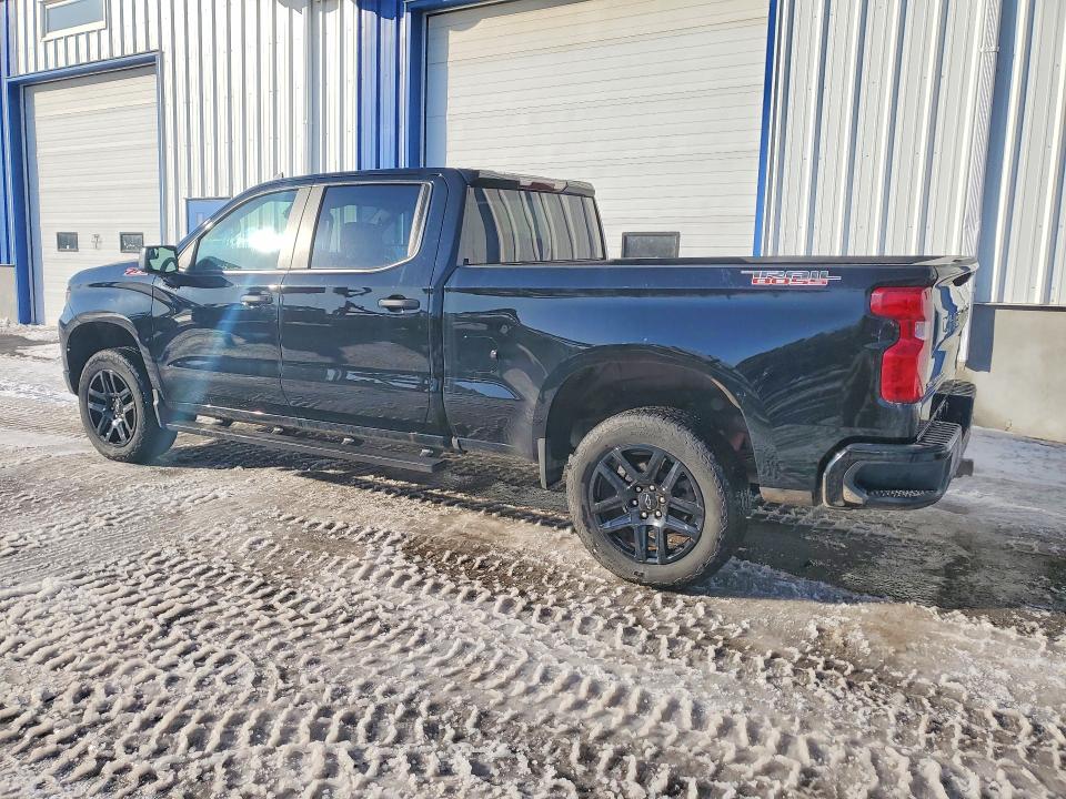 2024 Chevrolet Silverado მანქანა იყიდება აუქციონზე, vin: 3GCUDCED2RG417809, აუქციონის ნომერი: 78808315